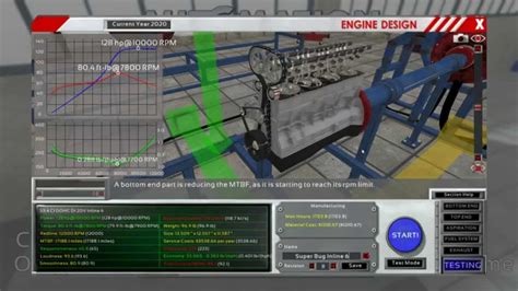 Engine Building Game Mechanic / Buy Car Mechanic Simulator 2014 PC Game ...