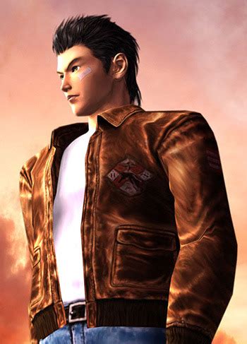 Characters in Shenmue - TV Tropes