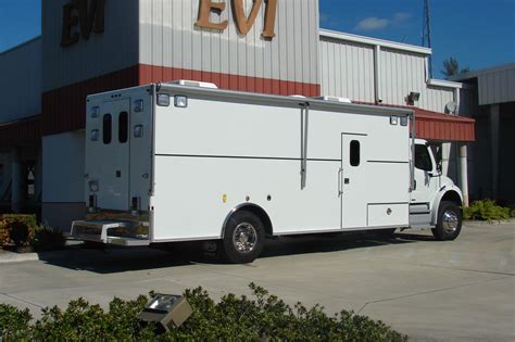 Crime Scene Investigation Vehicle - Green Bay Police Dept. | EVI