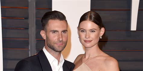 Adam Levine and Wife Behati Prinsloo Are 'Expecting Their First Child ...