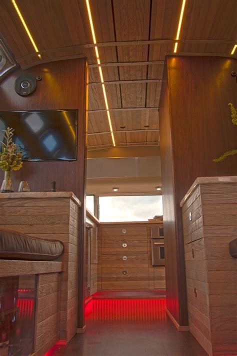 Completely custom built interior by Ultimate Airstreams Airstream ...