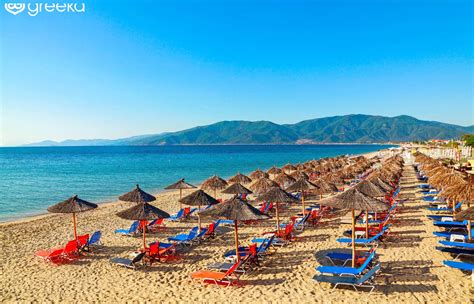 Best 6 Beaches in Thessaloniki, Greece | Greeka