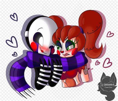 Baby x Puppet | FNAF : Sister Location Amino