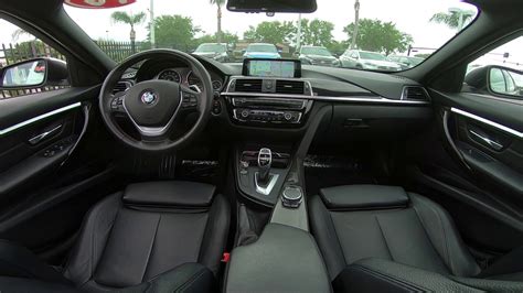 2016 Bmw 328I Xdrive Interior - bmp-cyber