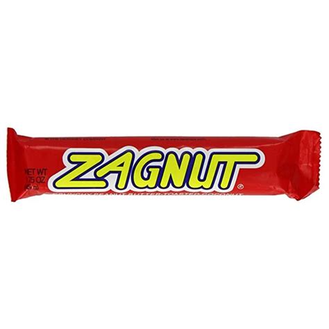 Zagnut - American Sweets - American Chocolate