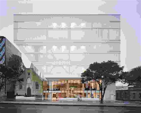 Geelong Arts Centre an integration of old and new | ArchitectureAu