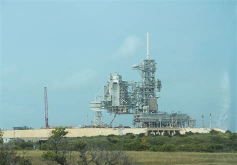 Pad 39A at KSC, the last remaining space… | The Planetary Society