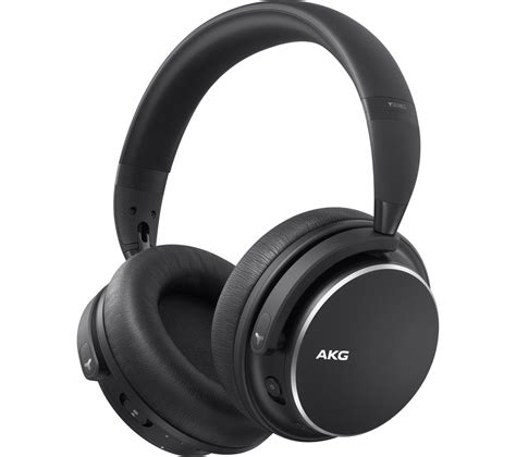 AKG Y600NC Wireless Bluetooth Noise-Cancelling Headphones Reviews ...