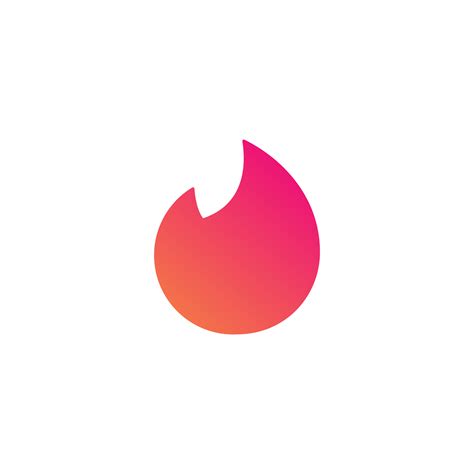 Tinder logo png free unlimited png download