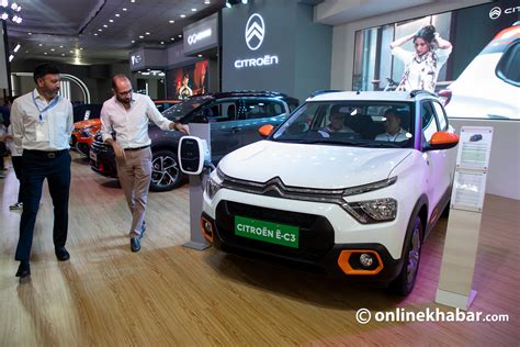 EVs steal the show at NADA Auto Show 2023 - OnlineKhabar English News