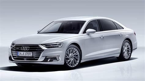 2019 Audi A8 L Plug-In Hybrid - Wallpapers and HD Images | Car Pixel