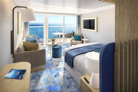 Icon of the Seas Cabin 9130 - Category JS - Junior Suite 9130 on ...