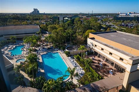 Hilton Orlando Lake Buena Vista Disney Springs Hotel Review - Disney ...