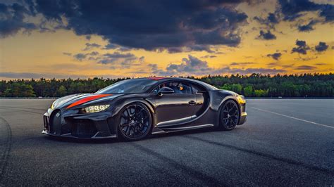 Bugatti Chiron Super Sport Wallpapers - Wallpaper Cave