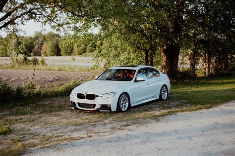 BMW F30 340i Build — Justin Buice