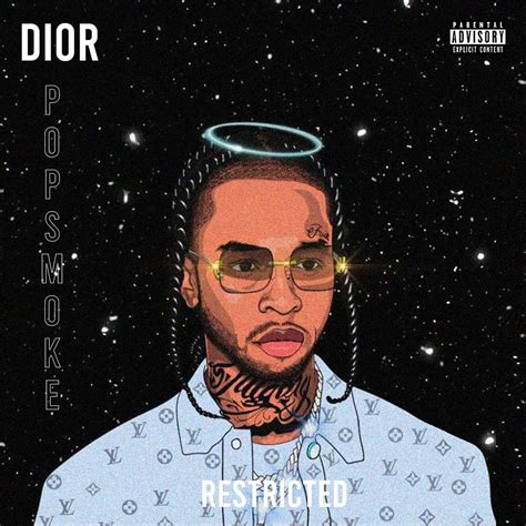 Pop Smoke - Dior (Restricted Edit) by Restricted | Free Download on ...