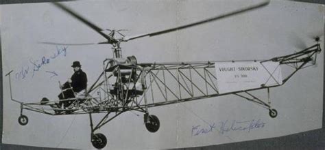 World’s First Helicopter – Today in History: September 14 ...