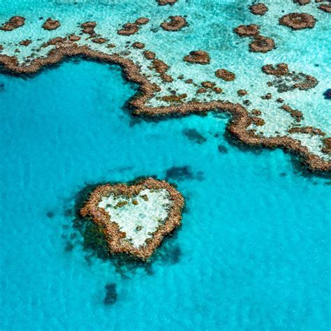 Heart Reef - Luke Tscharke Photography