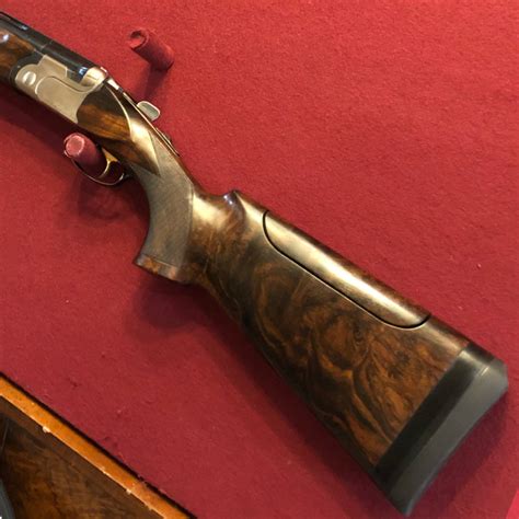 Buy Beretta DT10 Trident Used Shotgun - A. Branthwaite Gunsmiths