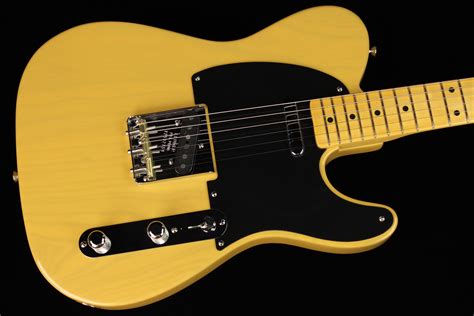 Fender American Original '50s Telecaster Butterscotch Blonde (SN ...