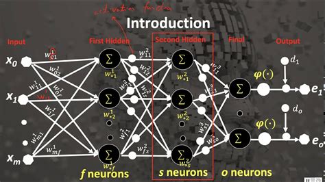 Multilayer Perceptron 2 - YouTube