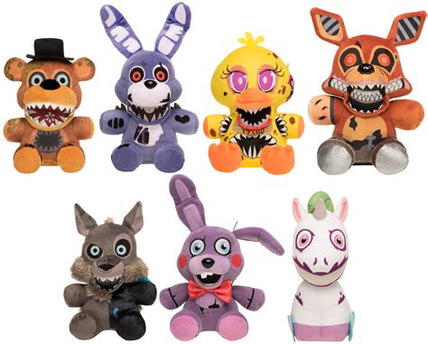 fnaf plushies twisted ones – Aep22