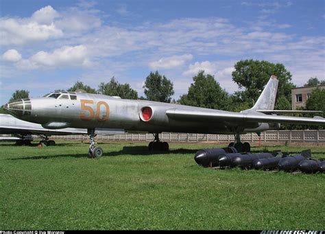 Tupolev Tu-16 - Russia - Air Force | Aviation Photo #0896947 ...