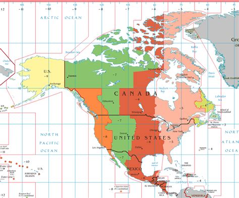 Eastern Time Zone - Wikipedia