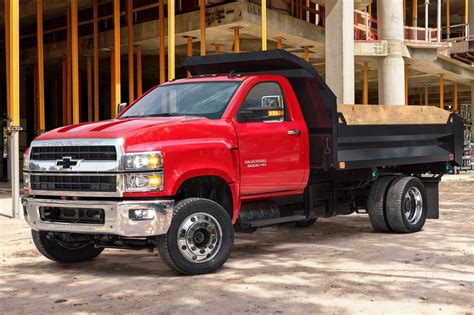 2019 Chevrolet Silverado 6500 Medium Duty Truck | GM Authority