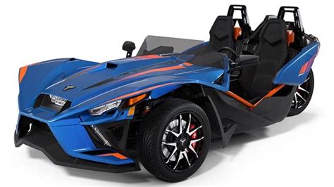 Polaris Slingshot® R 2024 motorcycle Prices and Specs