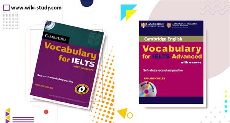 Cambridge Vocabulary for IELTS: A very good IELTS vocabulary book to ...