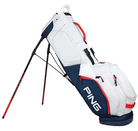 Ping Hoofer Lite Stand Bag - New York Golf Center