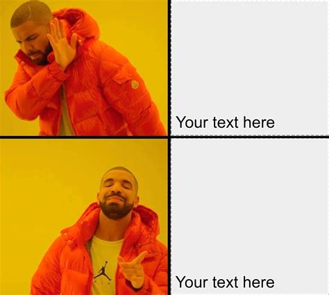 Drake Meme Generator - 58+ Koleksi Gambar