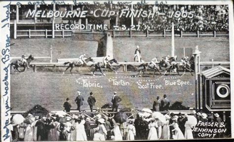 The history of the Melbourne Cup, the race that stops a nation ...