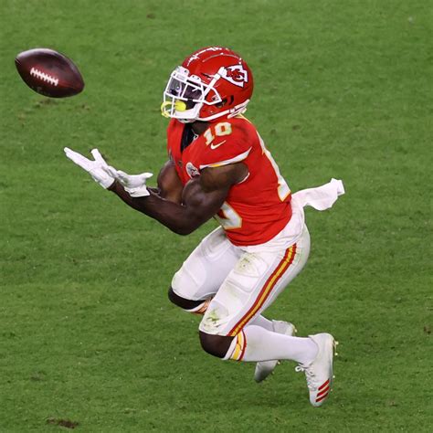 Tyreek Hill Calls Chiefs' Super Bowl Win Start of 'Motherf--king ...