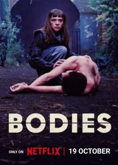 Bodies Netflix 2024 Trailer - Faye Orelia