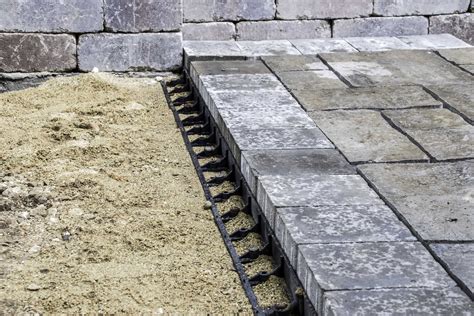 Snap Edge | SEK SUREBOND | Hardscape Installation & Protection