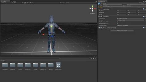 The Animator Component - Unity Official Tutorials - YouTube