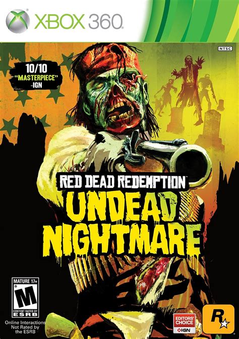 Red Dead Redemption -- Undead Nightmare Collection - Xbox 360 - IGN