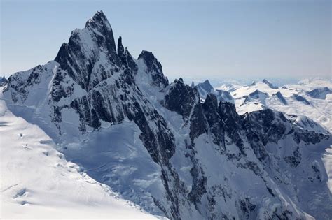 Cole Taylor Solos Old Route on Alaska's Devil's Thumb - Gripped Magazine