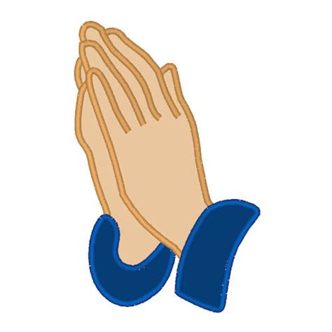 Praying hands praying hand prayer hands clipart clipart image 9 4 ...