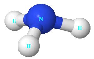 NH3 lewis structure, molecular geometry, bond angle, electron geometry