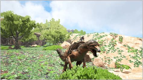 Ark Therizinosaurus (Abilities, Taming, Food, Saddle, Breeding, Drops ...