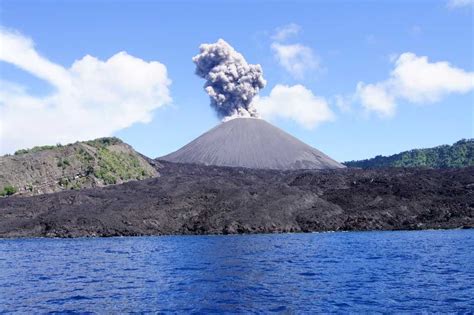 Barren Island (Andaman Islands) - Barren Island Volcano, Things to Do ...