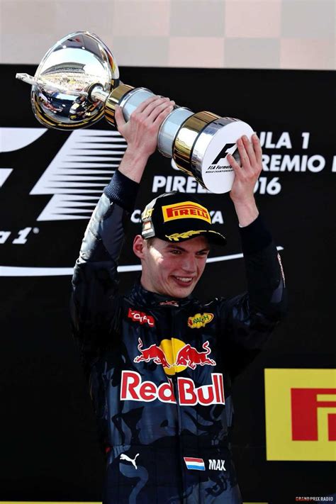 Max Verstappen Formula 1 Spanish Grand Prix 2016 Red Bull | Max ...