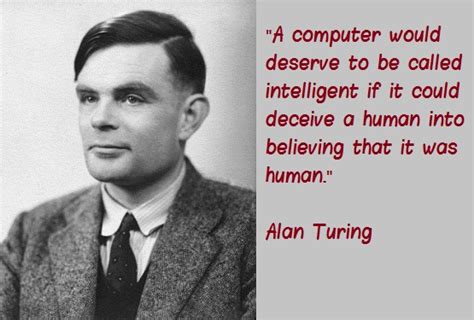 Essay-eh: Alan Turing, mathematician, marathon runner, and father of ...