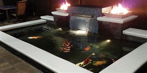 Building Formal Koi Ponds - POND Trade Magazine