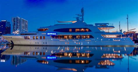 Top 5 Yachts At The Palm Beach International Boat Show