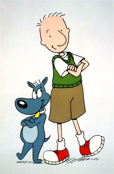 Doug Funnie From Doug | 500 Pop Culture Halloween Costume Ideas ...