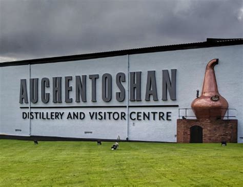 Distillery Tour: Auchentoshan - Cask to Drams